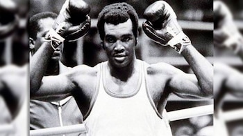 Teófilo Stevenson.