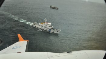 La Prefectura Naval Argentina está