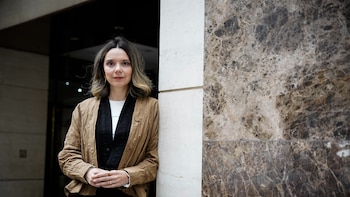 Veronika Sentsov-Velch, directora de Amnistía Internacional Ucrania: “Hay latinoamericanos víctimas de trata de personas combatiendo para Rusia”