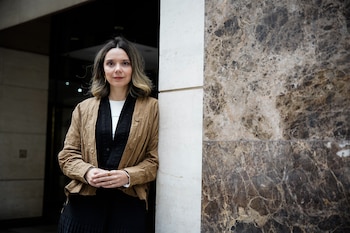 Veronika Sentsov-Velch