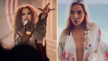 Frida Sofía está distanciada de