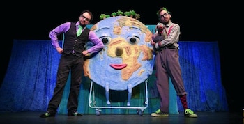 Teatro de Títeres en El