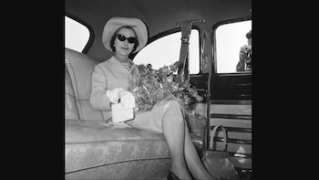 En 1962, el Teatro Municipal