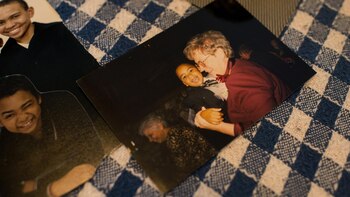 Joan Olszewski dijo que su