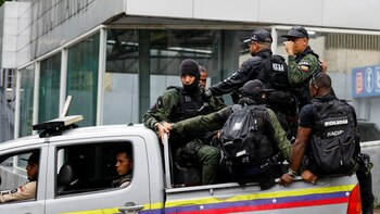 Por qué el operativo de