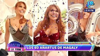 Magaly TV: La Firme.
