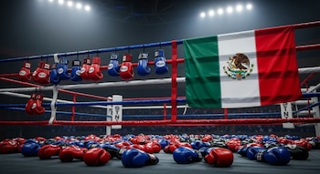 Se llevó a cabo la inauguración del torneo en la Escuela Nacional de Entrenadores Deportivos con la presencia de 220 atletas de 20 estados de la República Mexicana