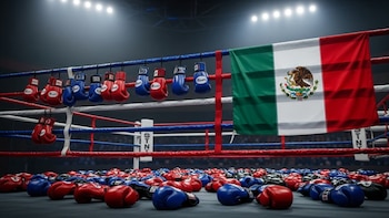 CONADE: Campeonato Nacional de Muaythai 2026 impulsa el crecimiento del deporte en México