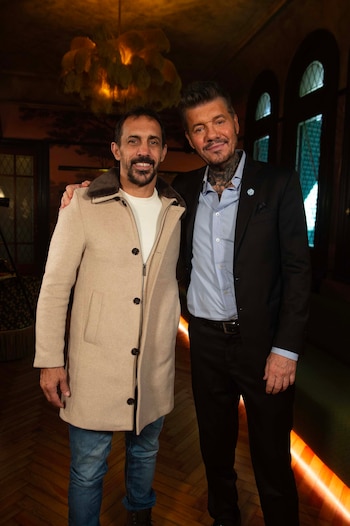 Presentación - mundial - marcelo tinelli - infobae en vivo