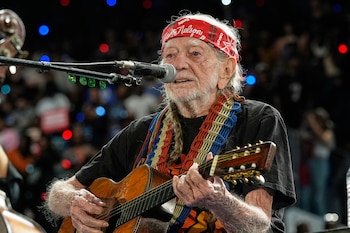 Willie Nelson celebra su longevidad