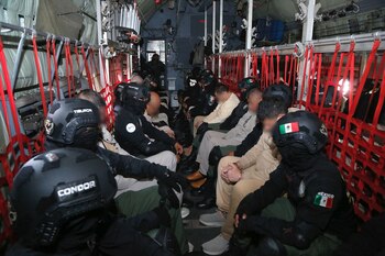 El Gobierno de México expulsó