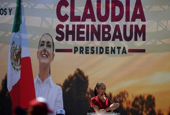 Claudia Sheinbaum también tiene un