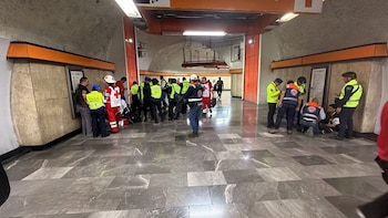 Reportan desmayos en la Línea 7 del Metro CDMX por golpe de calor: esto dijo el STC