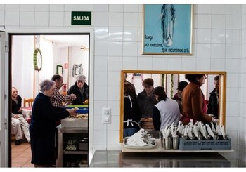 07/11/2020 Comedor Social El Salvador