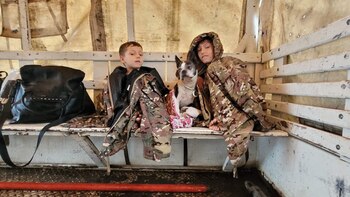 El paso de los días