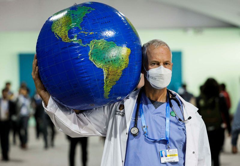 Veintidós de los treinta y cuatro signos vitales planetarios alcanzan niveles históricos, según el reporte publicado en la revista Bioscience/Archivo REUTERS/Maxim Shemetov