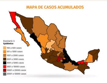 coronavirus mexico mapa colores0600620