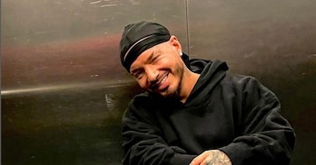 J Balvin envió emotivo mensaje