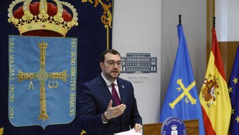 Barbón inicia el lunes un viaje a México con el objetivo de fortalecer relaciones comerciales