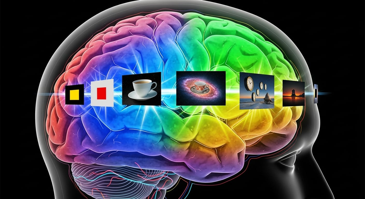 El enfoque innovador de PATH prioriza la restauración del procesamiento visual antes de trabajar la memoria o la atención en la rehabilitación posconmoción (Imagen Ilustrativa Infobae)