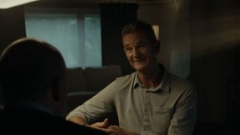 Iñaki Urdangarin durante su entrevista