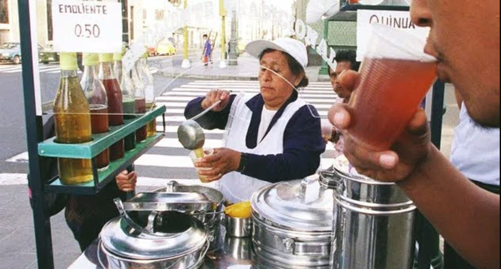 El calendario peruano marca este día para honrar infusiones y granos ancestrales, patrimonio culinario que une tradición, identidad y bienestar. (Andina)