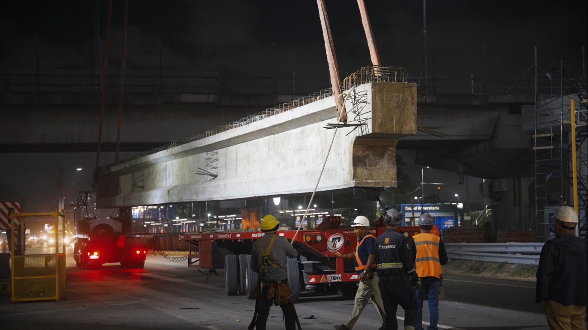 Este jueves cerrarán la autopista Illia y la avenida Cantilo por las obras de ampliación del puente Labruna