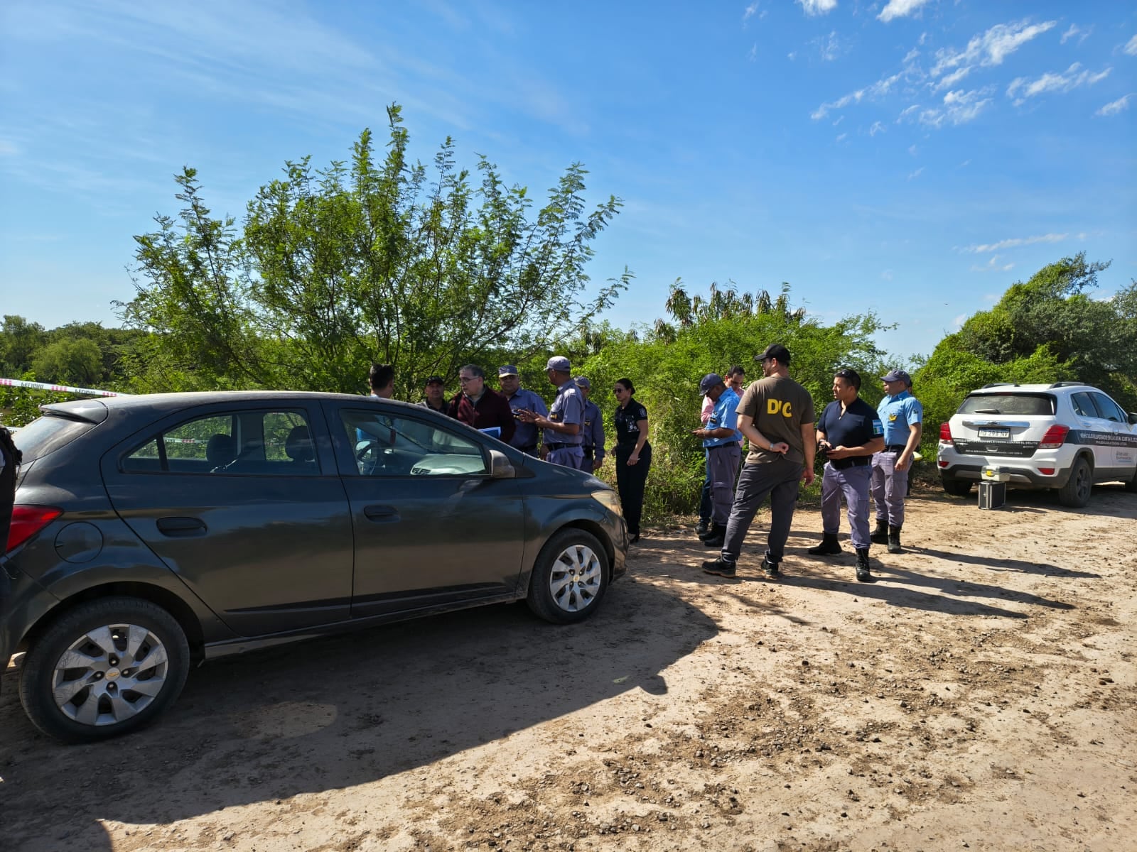 Los crímenes ocurrieron en Resistencia y Puerto Vilelas