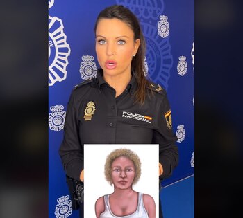 Policía pide ayuda para identificar