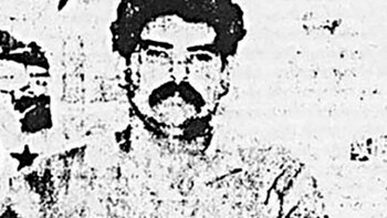 El Oso Rainer, el agente