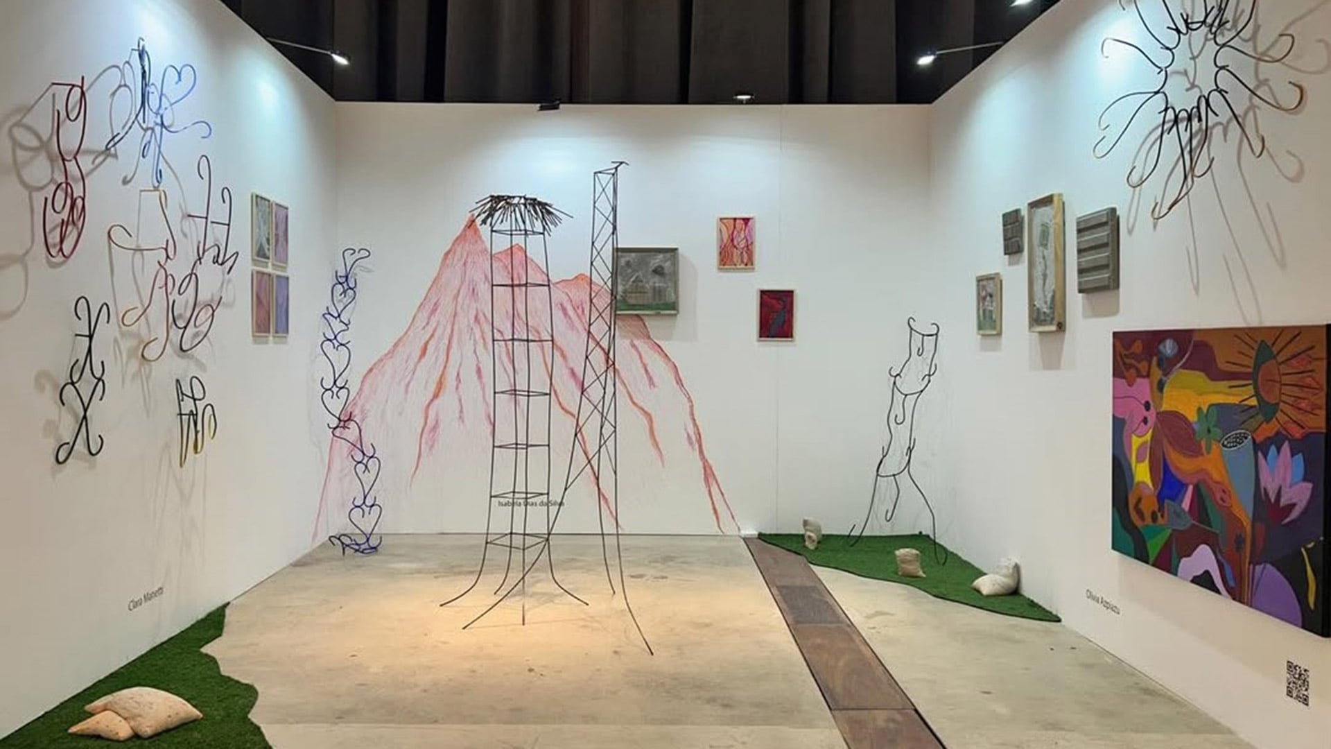 El espacio de Palpar