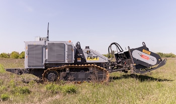 La maquinaria que lleva GOA