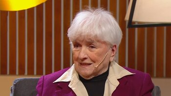 Adela Montes tiene 91 años