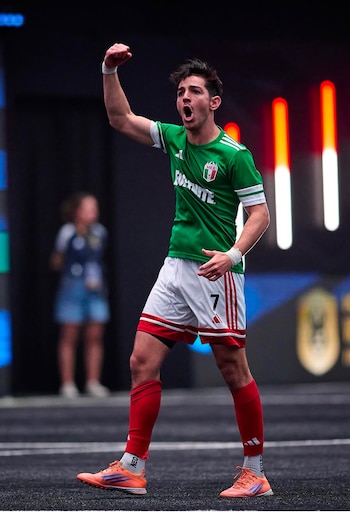 México cayó eliminado en 2025