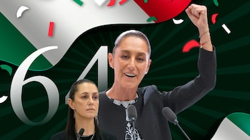 ¿Cuántos años cumple la presidenta Sheinbaum? Celebra su cumpleaños con México en el Mundial