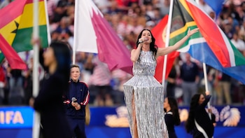 Rock in Rio Lisboa arranca su 11ª edición con Katy Perry, Rod Stewart, Lola Índigo o Central Cee