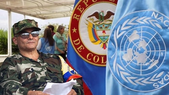 Estados Unidos le exigió a Colombia atender la amenaza de ‘Iván Mordisco’ contra la Misión de la ONU: “Dé prioridad”