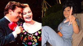Cardi B sorprende al cantar tema de Rocío Dúrcal: su real conexión con México pese a que le “ofende” que le digan mexicana