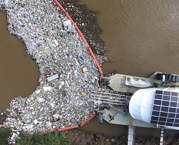 La rueda hidráulica Wanda Díaz,