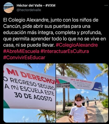Abre mi escuela Nuevo León