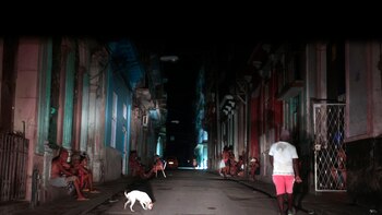 El fantasma de los apagones