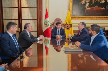 La conversación permitió identificar acciones