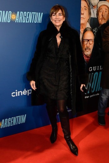 Los famosos en el estreno de Homo Argentum, la película de Guillermo Francella