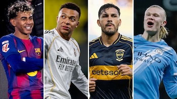 Partidos de hoy, miércoles 28