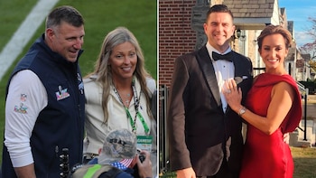 La cumbre matrimonial en medio del escándalo de infidelidad entre un reconocido entrenador y una periodista: “Confianza rota”