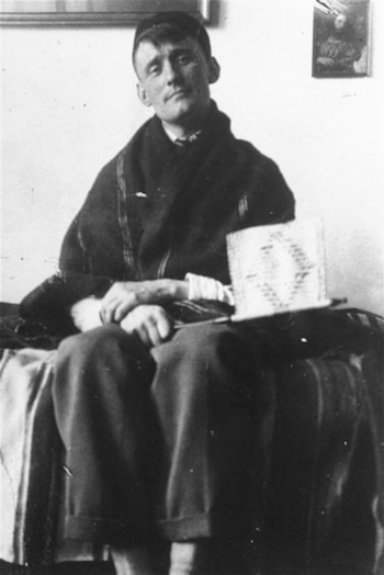 Willem Arondeus fue un pintor