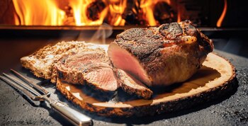 El cocinero explicó que,