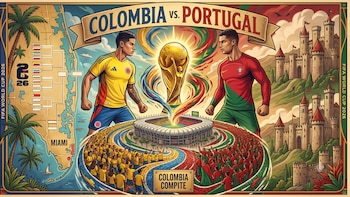 James, Quintero y el dilema de Lorenzo: ¿Tiene Colombia con qué competirles a los favoritos?