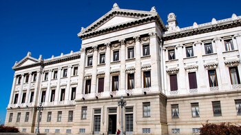 El Palacio Legislativo, la sede