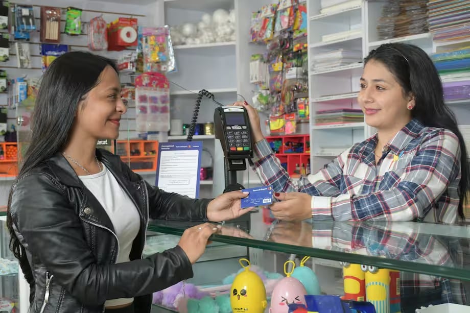 Cajeros automáticos y corresponsales bancarios seguirán operando, aunque con horarios que dependen de cada ubicación- crédito Banco de Bogotá